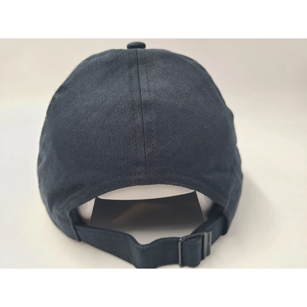 Women Core‎ Under Armour Strapback Adjustable Hat Cap Cotton Dad Men Women Black